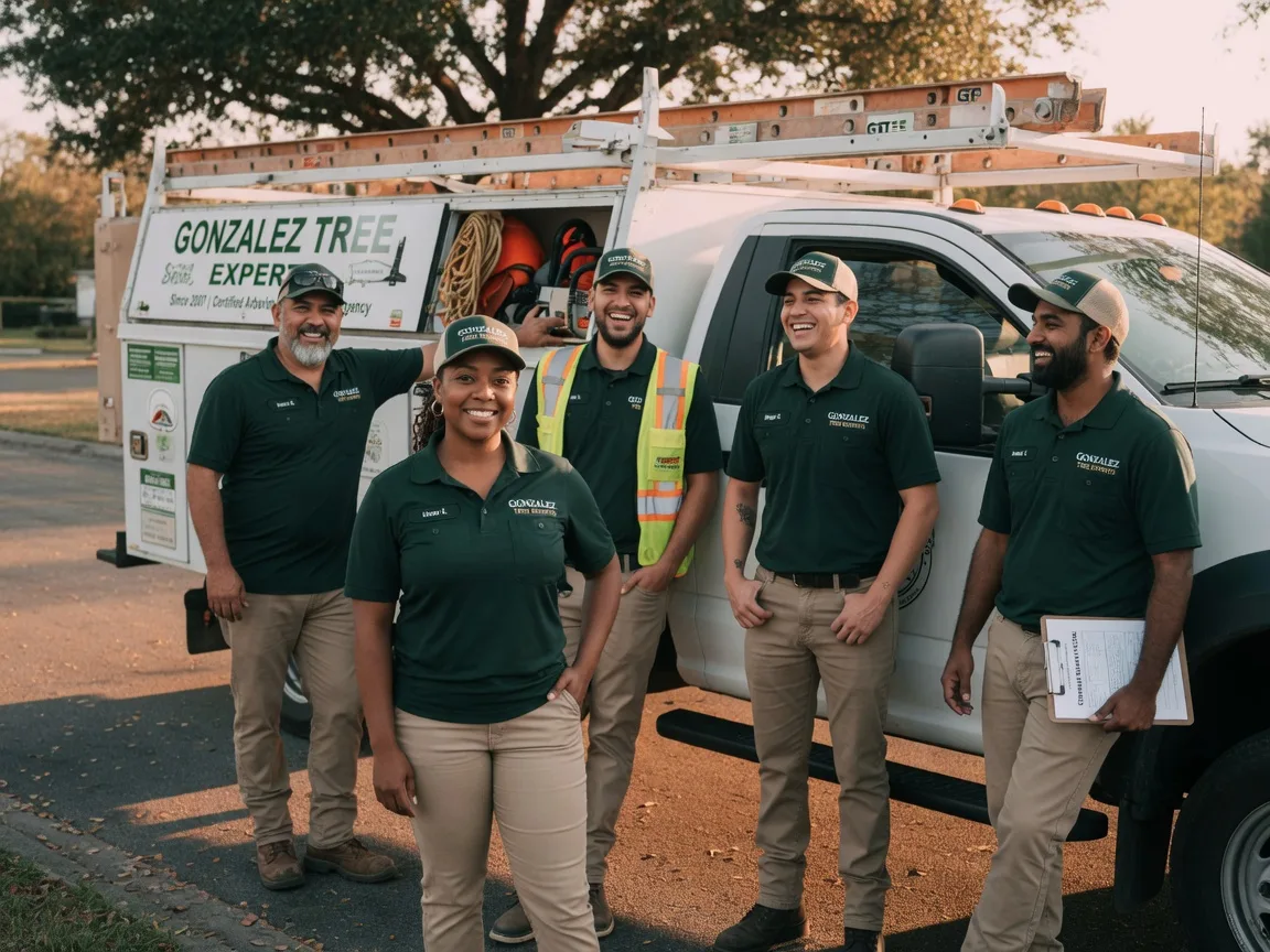 Tree Service company in Moscow Mills, MO